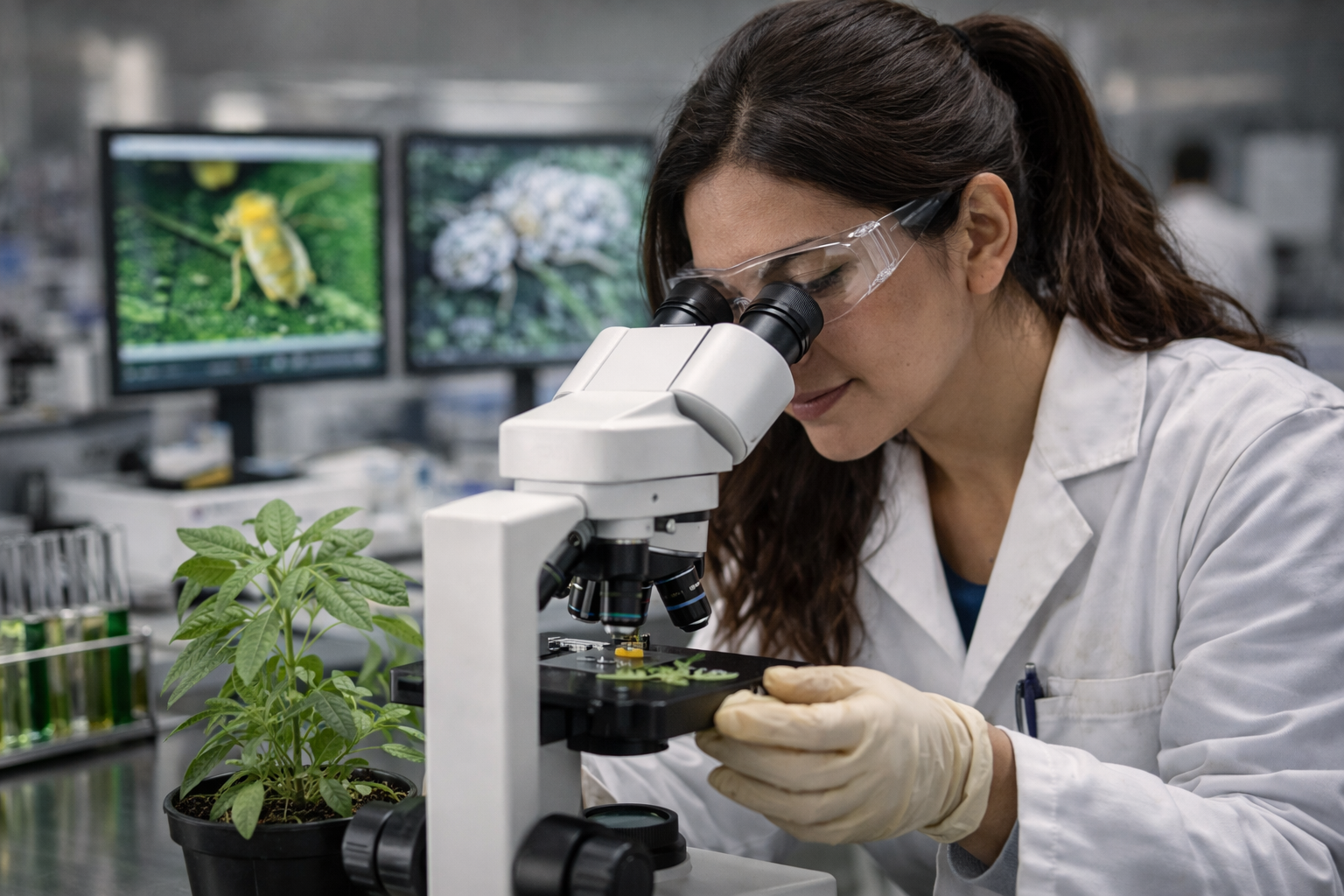 Materia prima botánica
